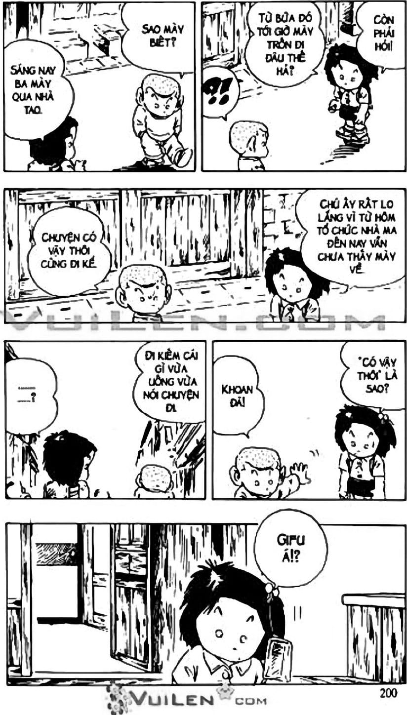 Truyện Tranh Chie - Cô Bé Hạt Tiêu trang 2