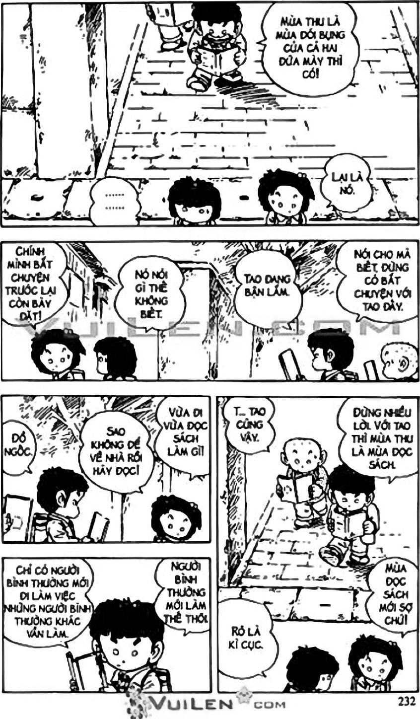 Truyện Tranh Chie - Cô Bé Hạt Tiêu trang 2