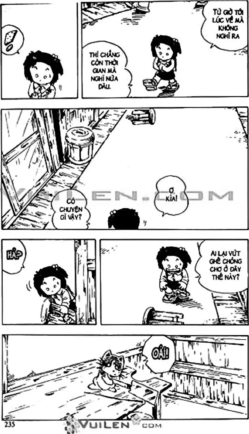 Truyện Tranh Chie - Cô Bé Hạt Tiêu trang 2