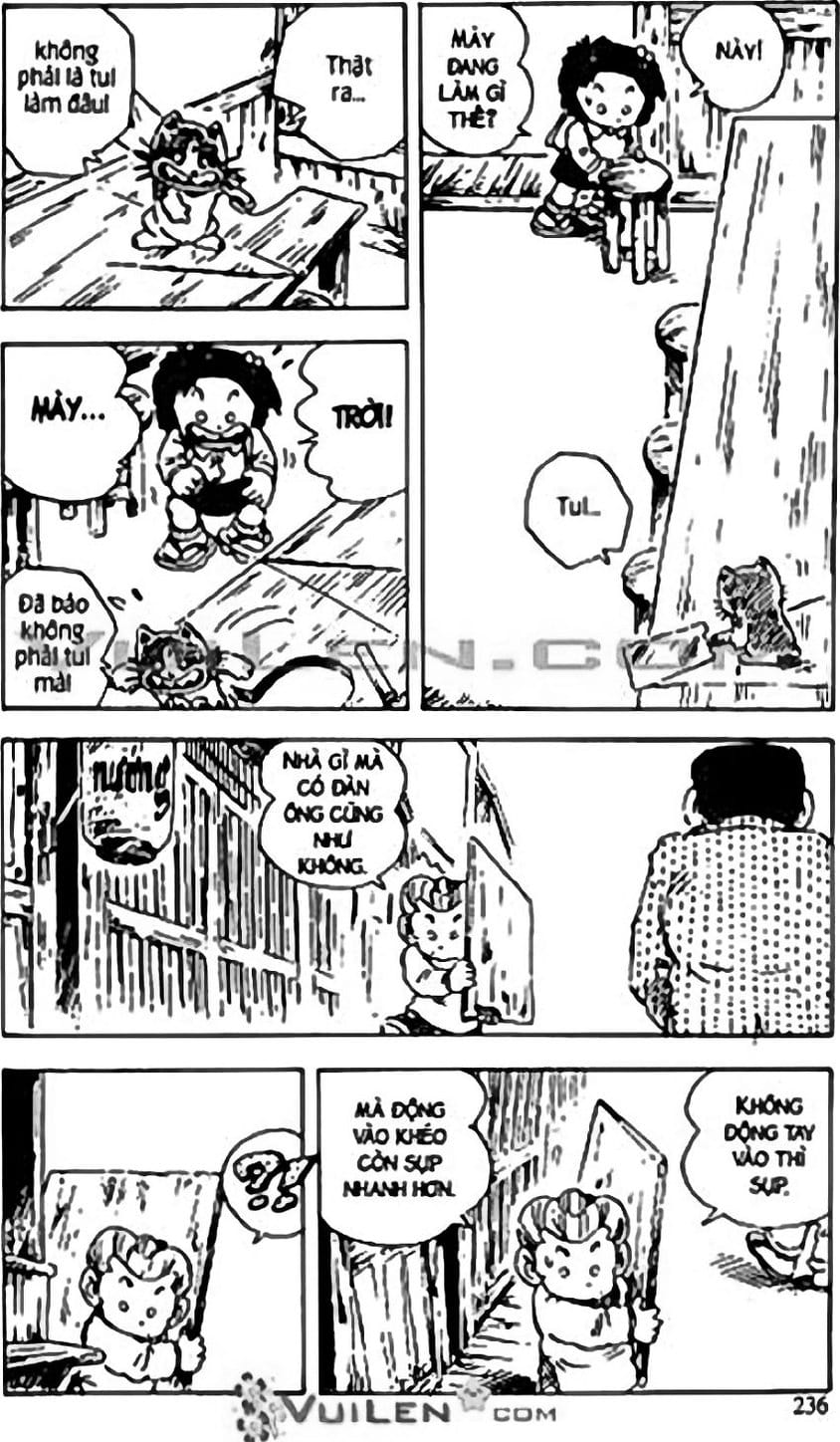 Truyện Tranh Chie - Cô Bé Hạt Tiêu trang 2