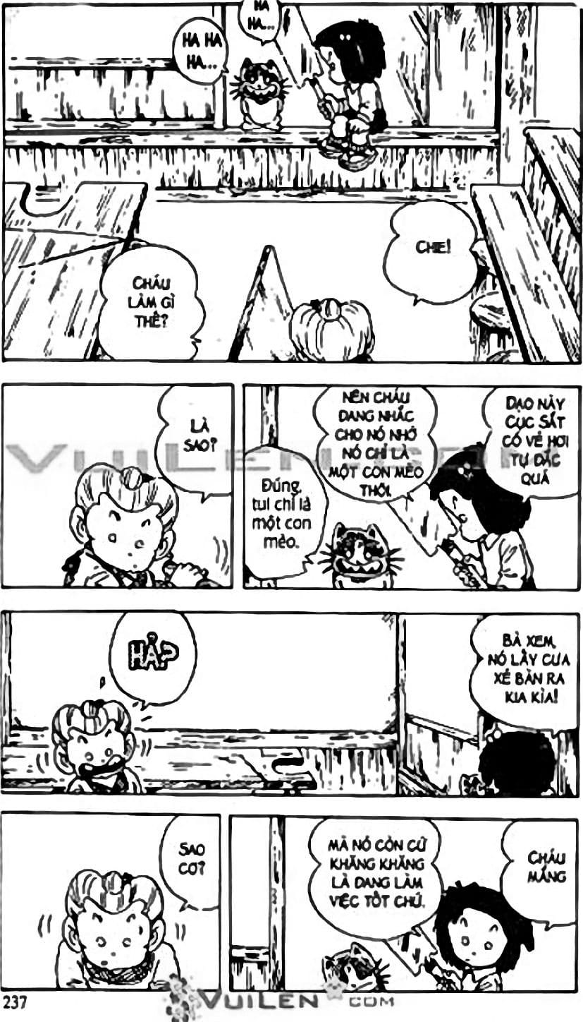 Truyện Tranh Chie - Cô Bé Hạt Tiêu trang 2