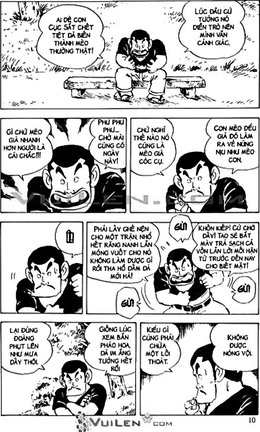 Truyện Tranh Chie - Cô Bé Hạt Tiêu trang 2