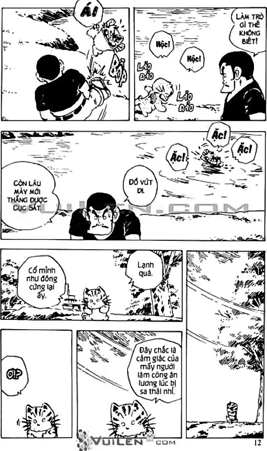 Truyện Tranh Chie - Cô Bé Hạt Tiêu trang 2