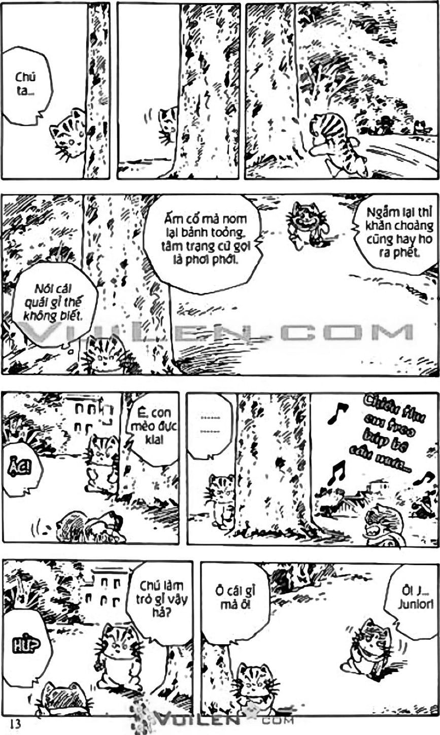 Truyện Tranh Chie - Cô Bé Hạt Tiêu trang 2