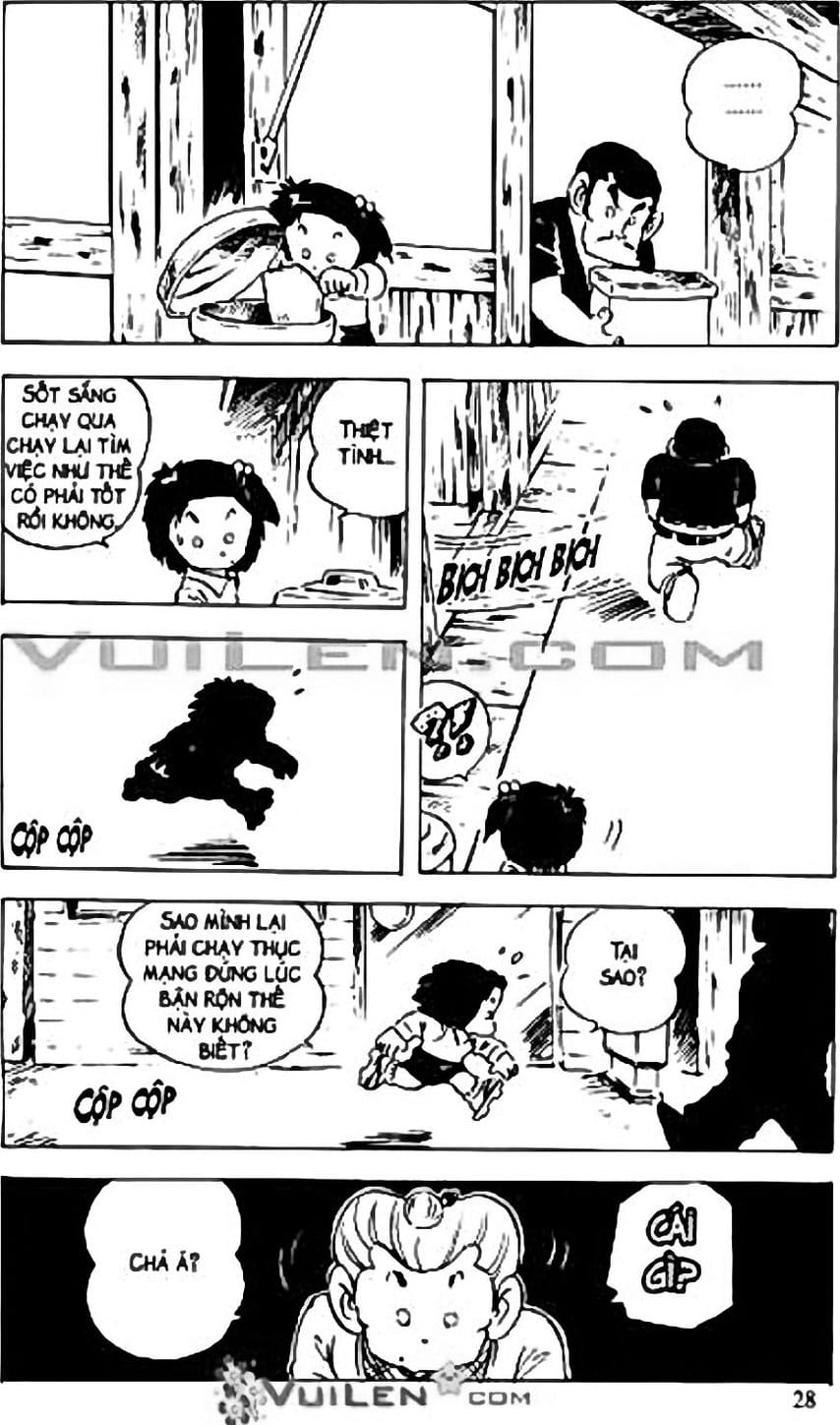 Truyện Tranh Chie - Cô Bé Hạt Tiêu trang 2