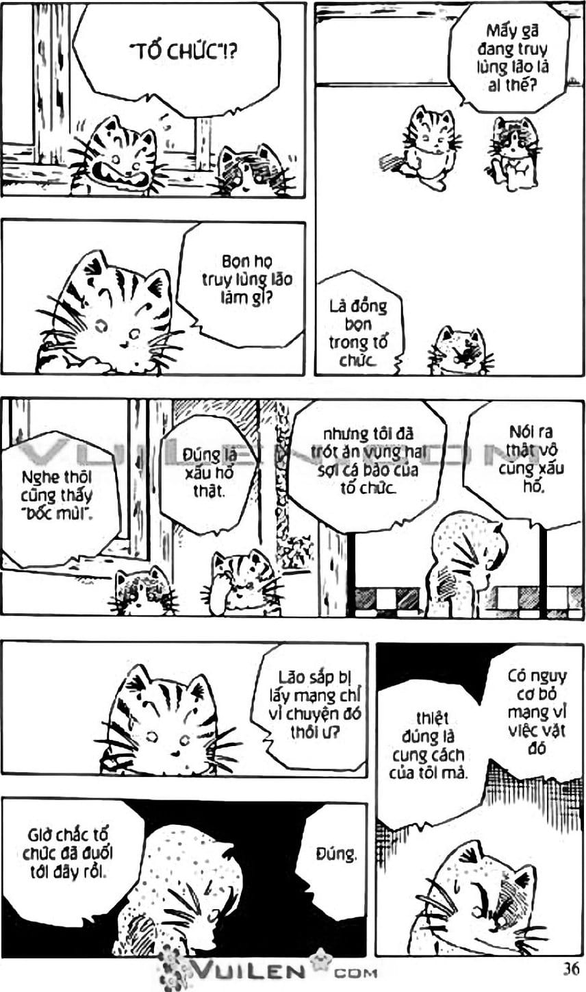 Truyện Tranh Chie - Cô Bé Hạt Tiêu trang 2