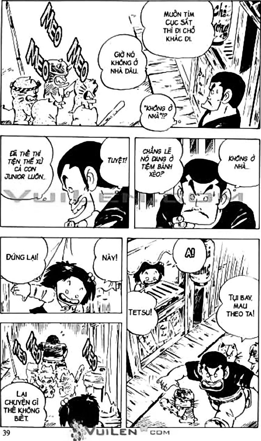 Truyện Tranh Chie - Cô Bé Hạt Tiêu trang 2