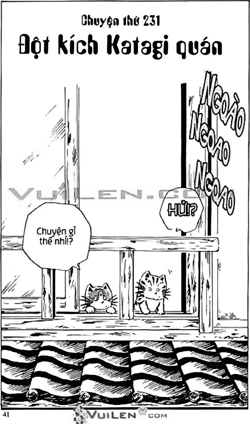 Truyện Tranh Chie - Cô Bé Hạt Tiêu trang 2