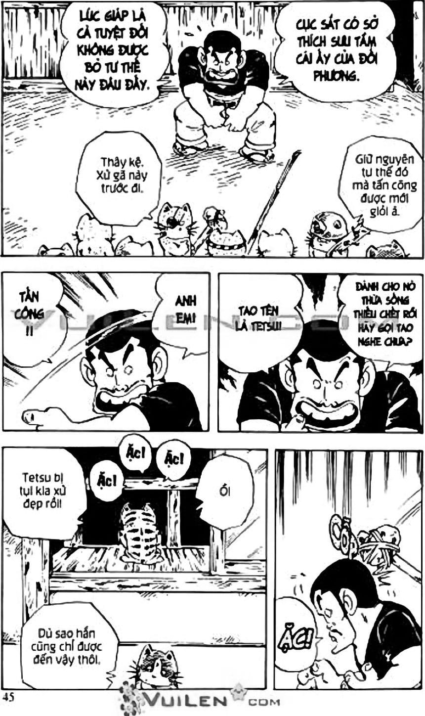 Truyện Tranh Chie - Cô Bé Hạt Tiêu trang 2