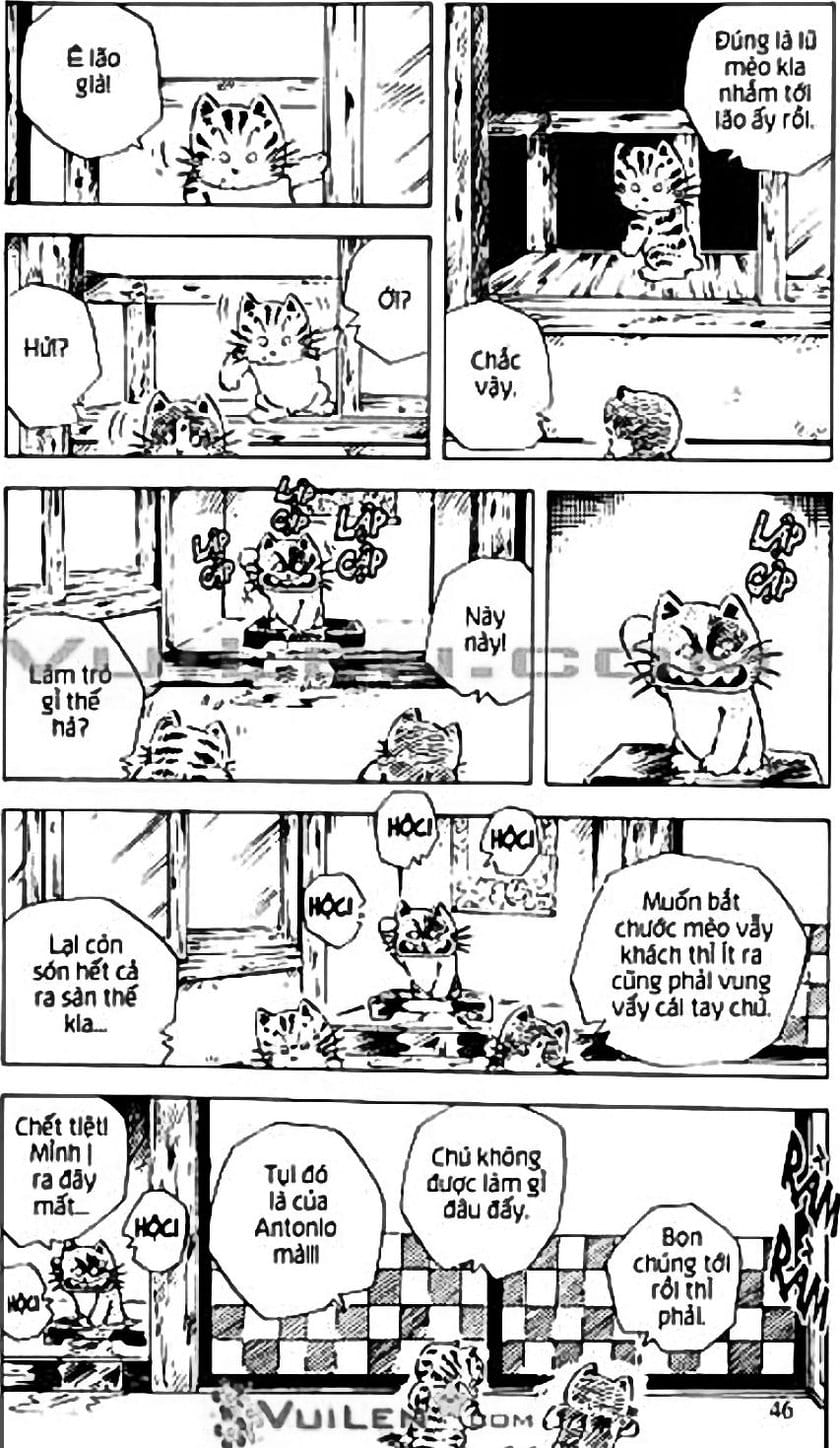 Truyện Tranh Chie - Cô Bé Hạt Tiêu trang 2