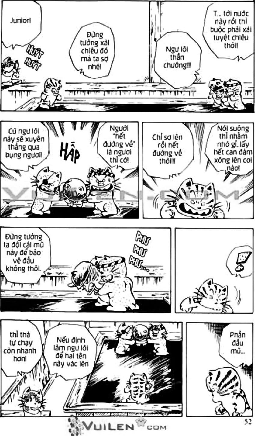 Truyện Tranh Chie - Cô Bé Hạt Tiêu trang 2