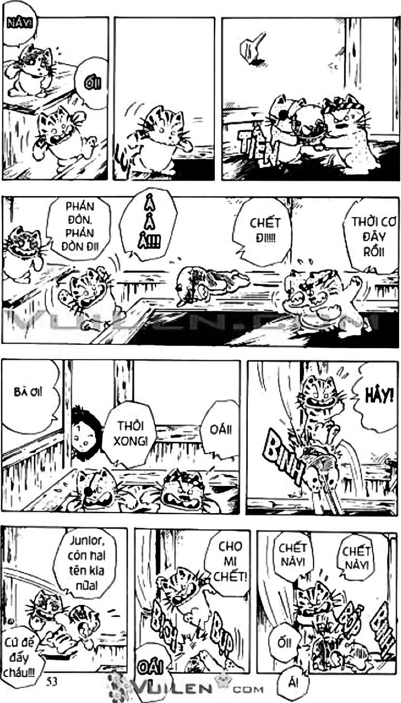 Truyện Tranh Chie - Cô Bé Hạt Tiêu trang 2