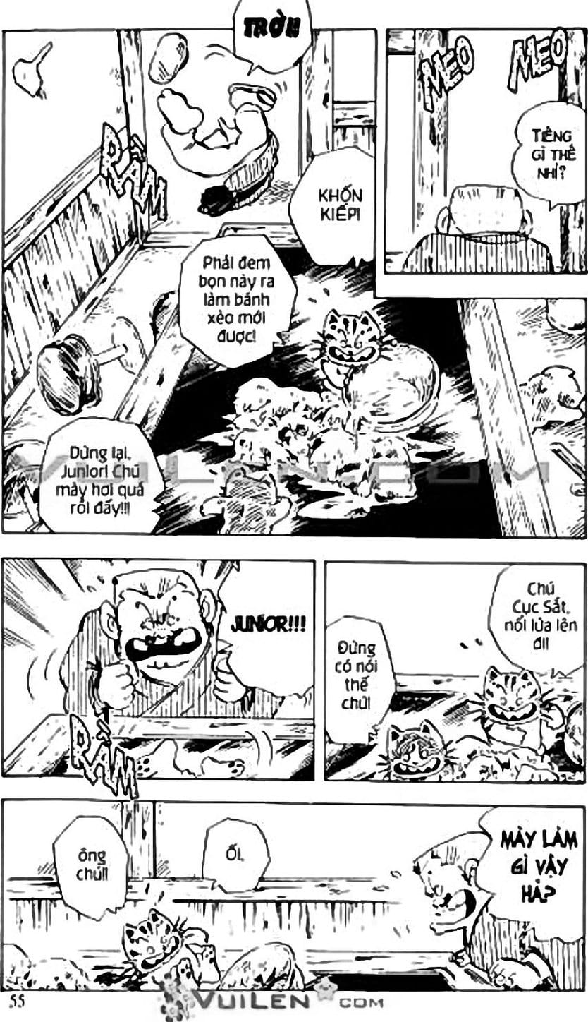 Truyện Tranh Chie - Cô Bé Hạt Tiêu trang 2