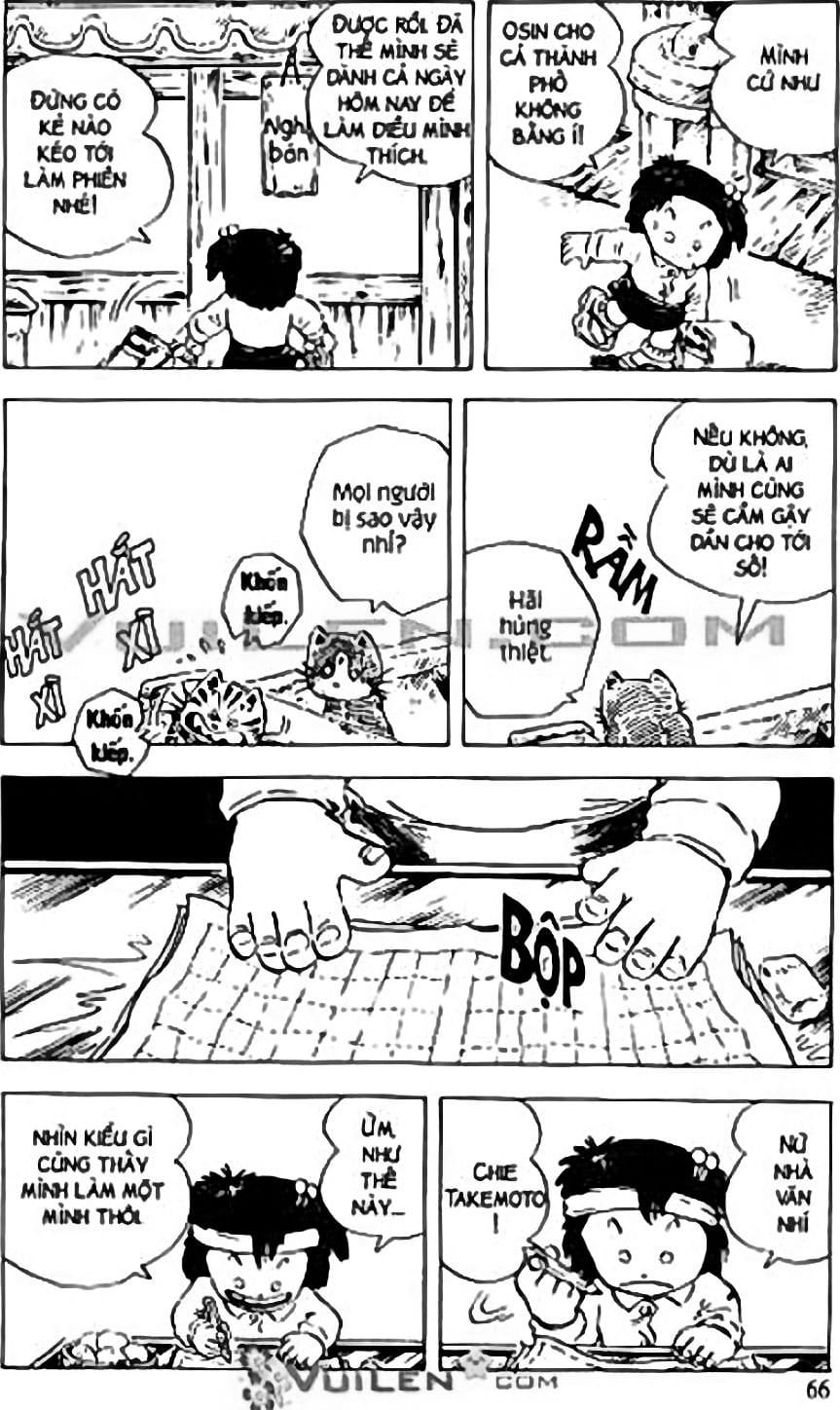 Truyện Tranh Chie - Cô Bé Hạt Tiêu trang 2