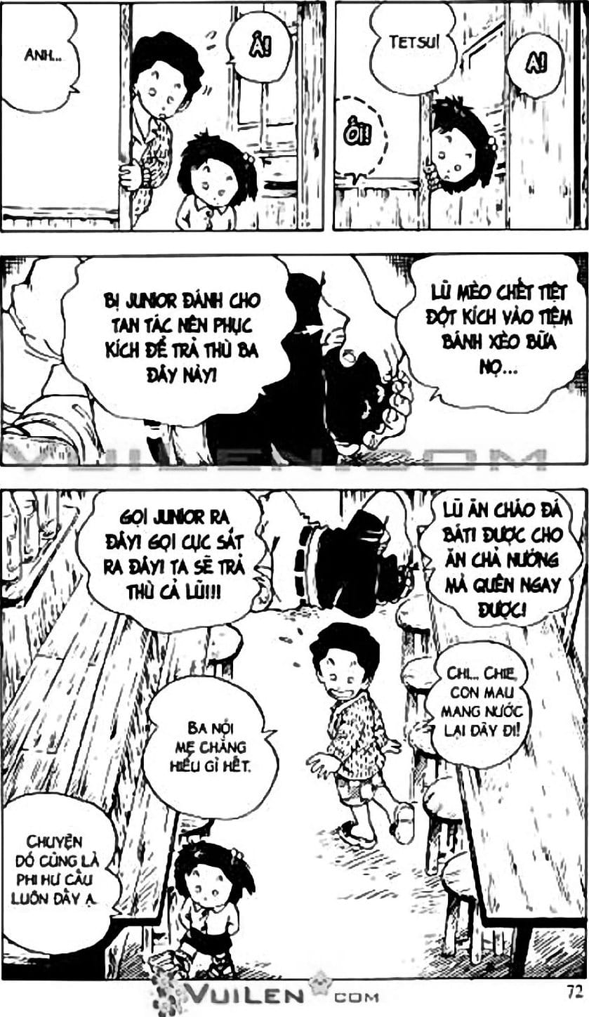 Truyện Tranh Chie - Cô Bé Hạt Tiêu trang 2