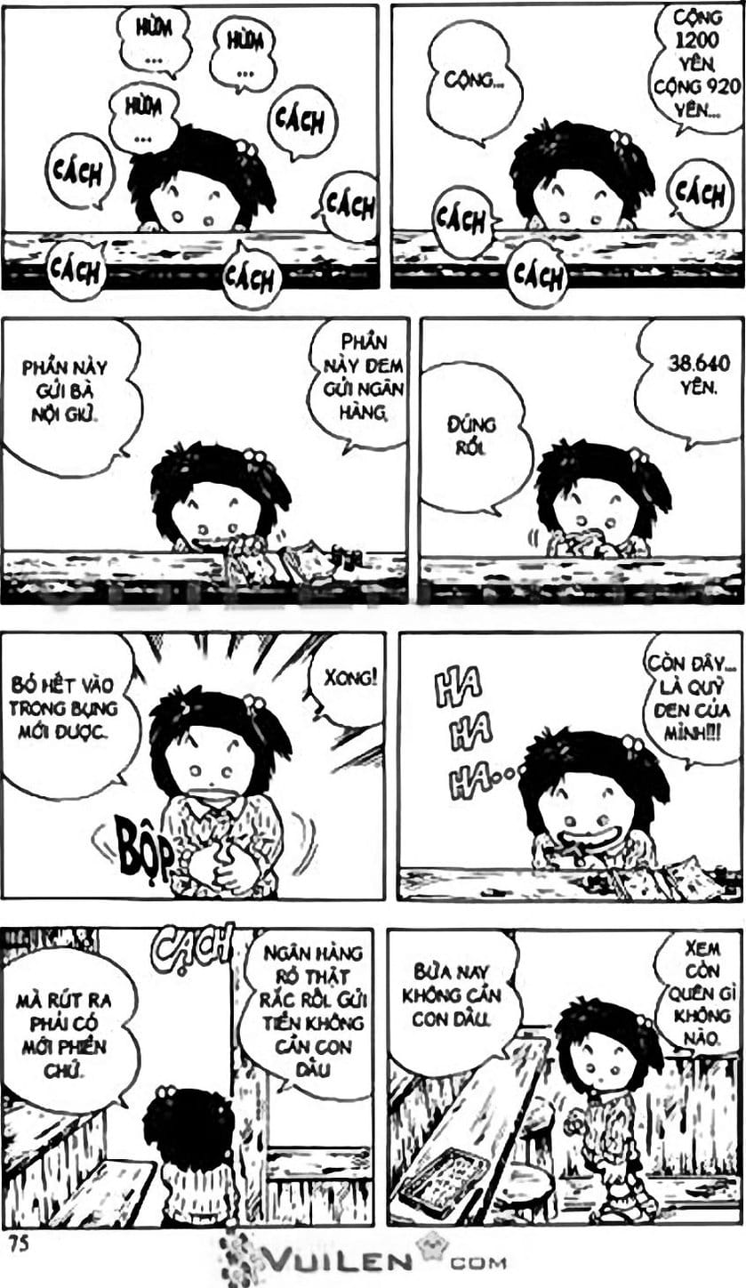 Truyện Tranh Chie - Cô Bé Hạt Tiêu trang 2