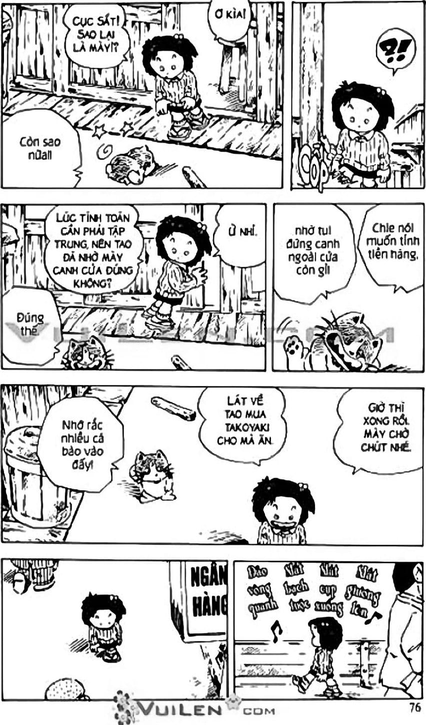 Truyện Tranh Chie - Cô Bé Hạt Tiêu trang 2