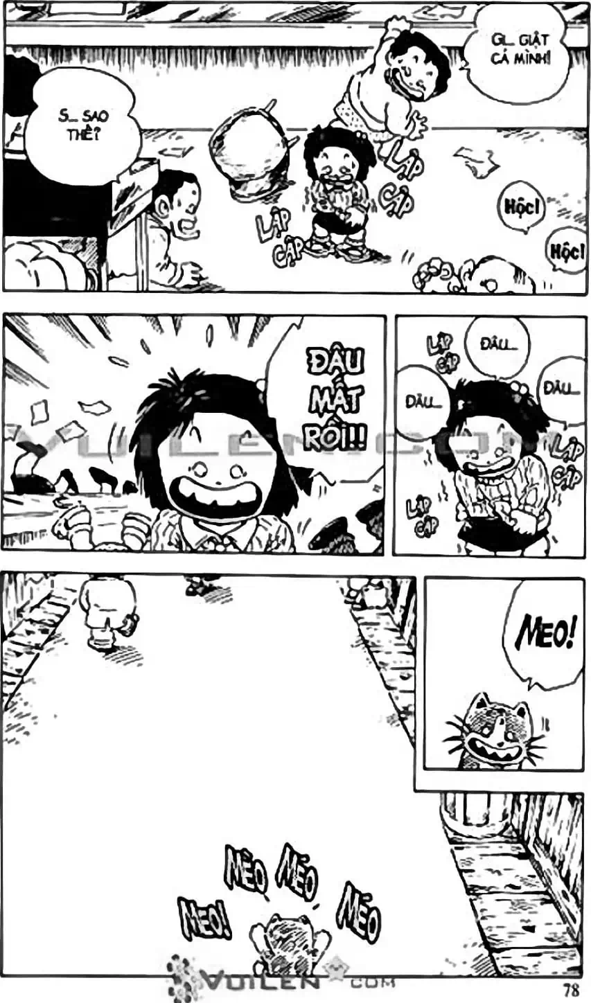 Truyện Tranh Chie - Cô Bé Hạt Tiêu trang 2