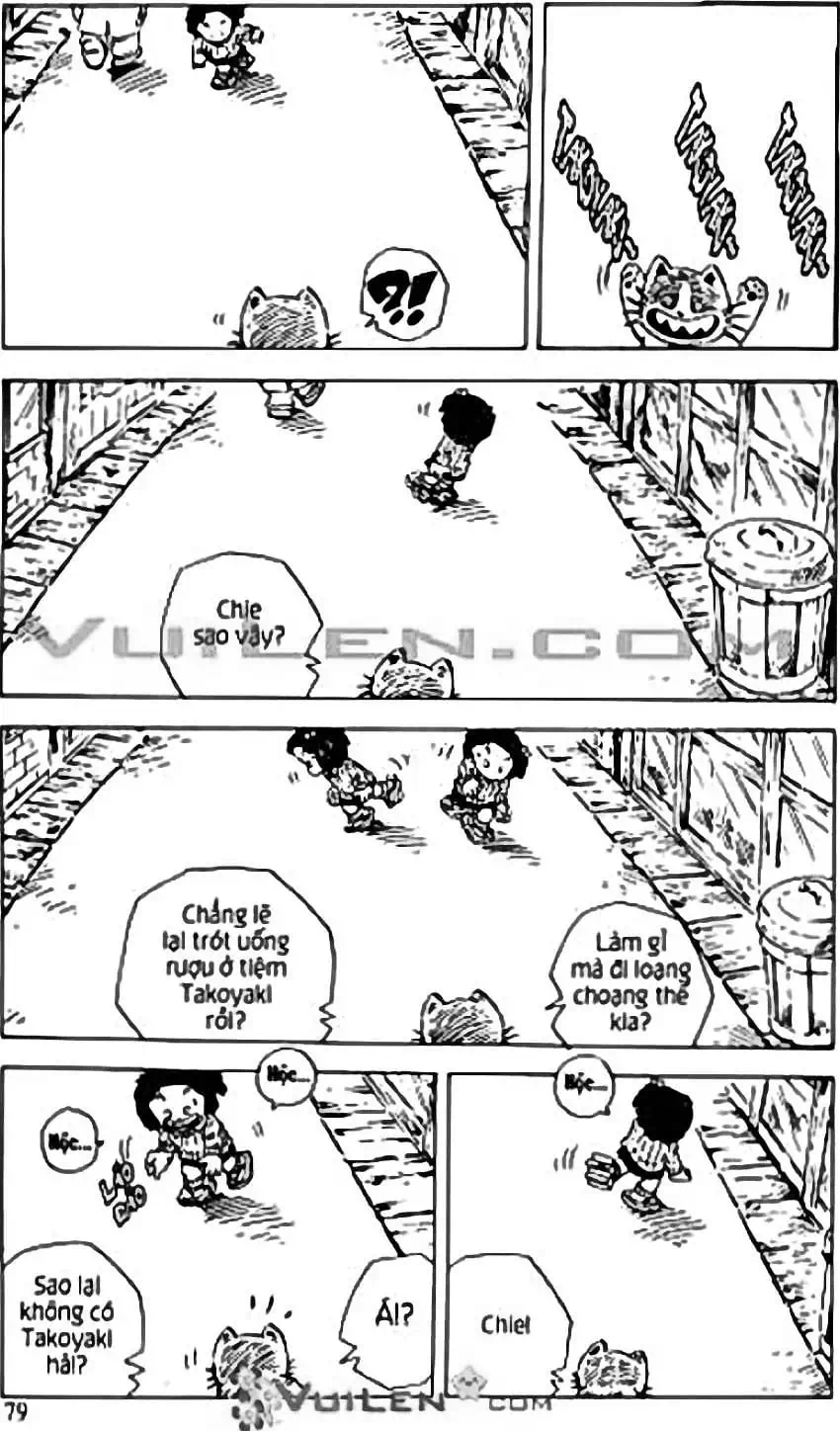 Truyện Tranh Chie - Cô Bé Hạt Tiêu trang 2