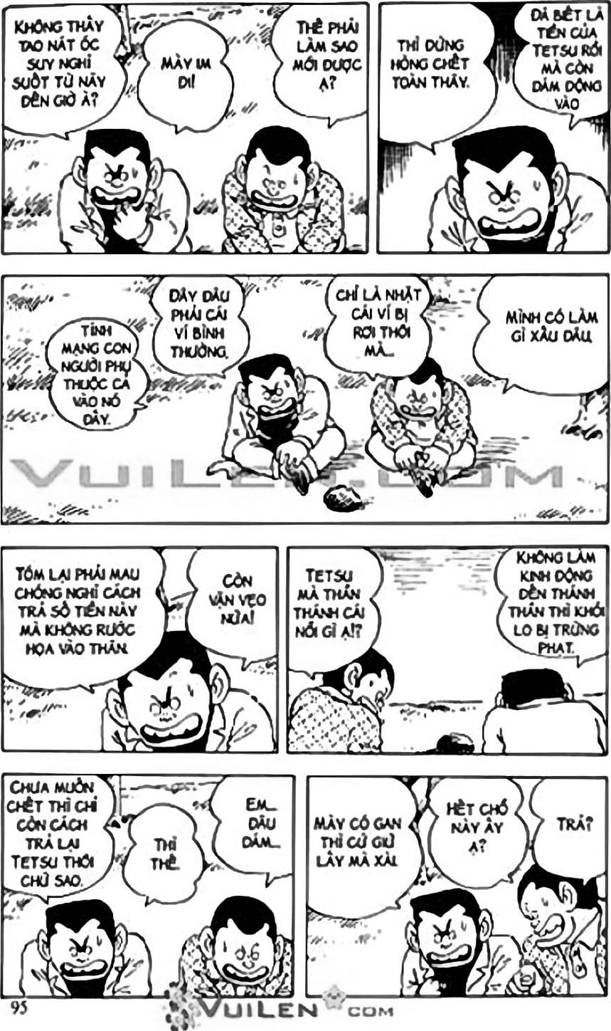 Truyện Tranh Chie - Cô Bé Hạt Tiêu trang 2