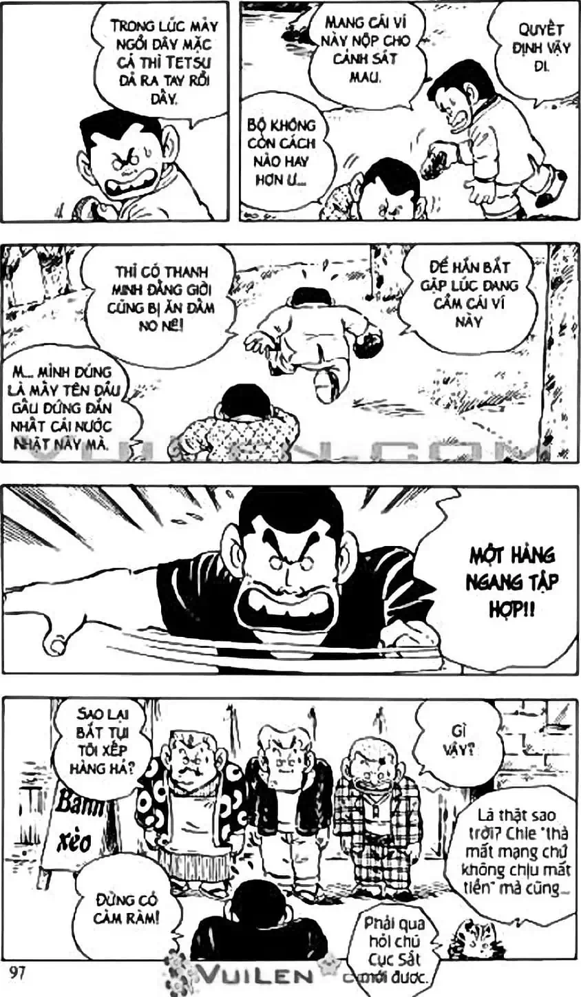 Truyện Tranh Chie - Cô Bé Hạt Tiêu trang 2