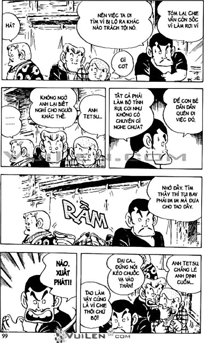 Truyện Tranh Chie - Cô Bé Hạt Tiêu trang 2