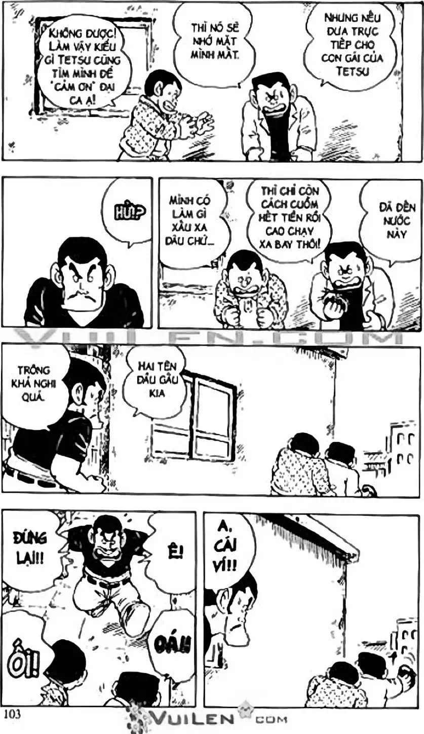 Truyện Tranh Chie - Cô Bé Hạt Tiêu trang 2