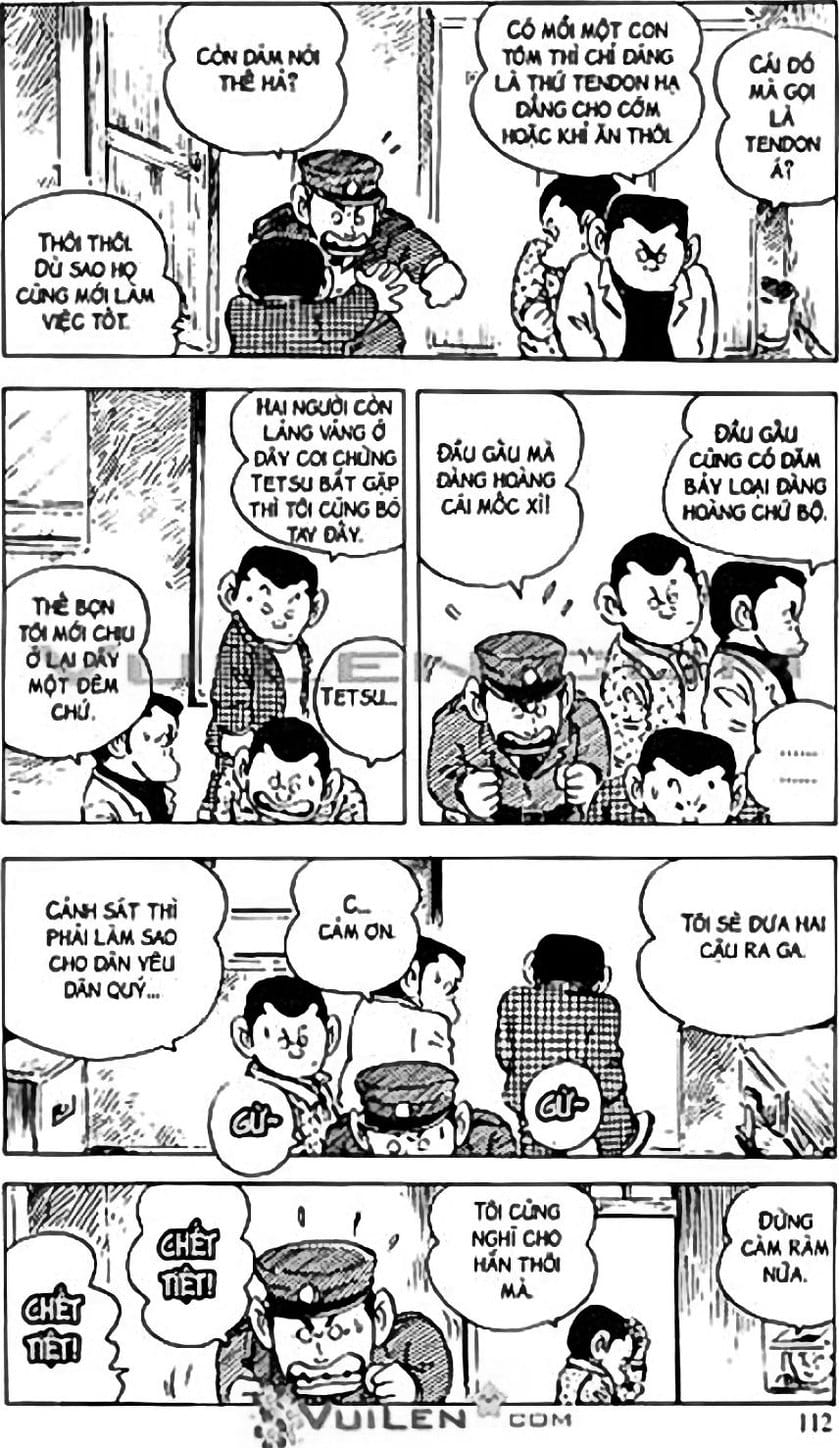 Truyện Tranh Chie - Cô Bé Hạt Tiêu trang 2