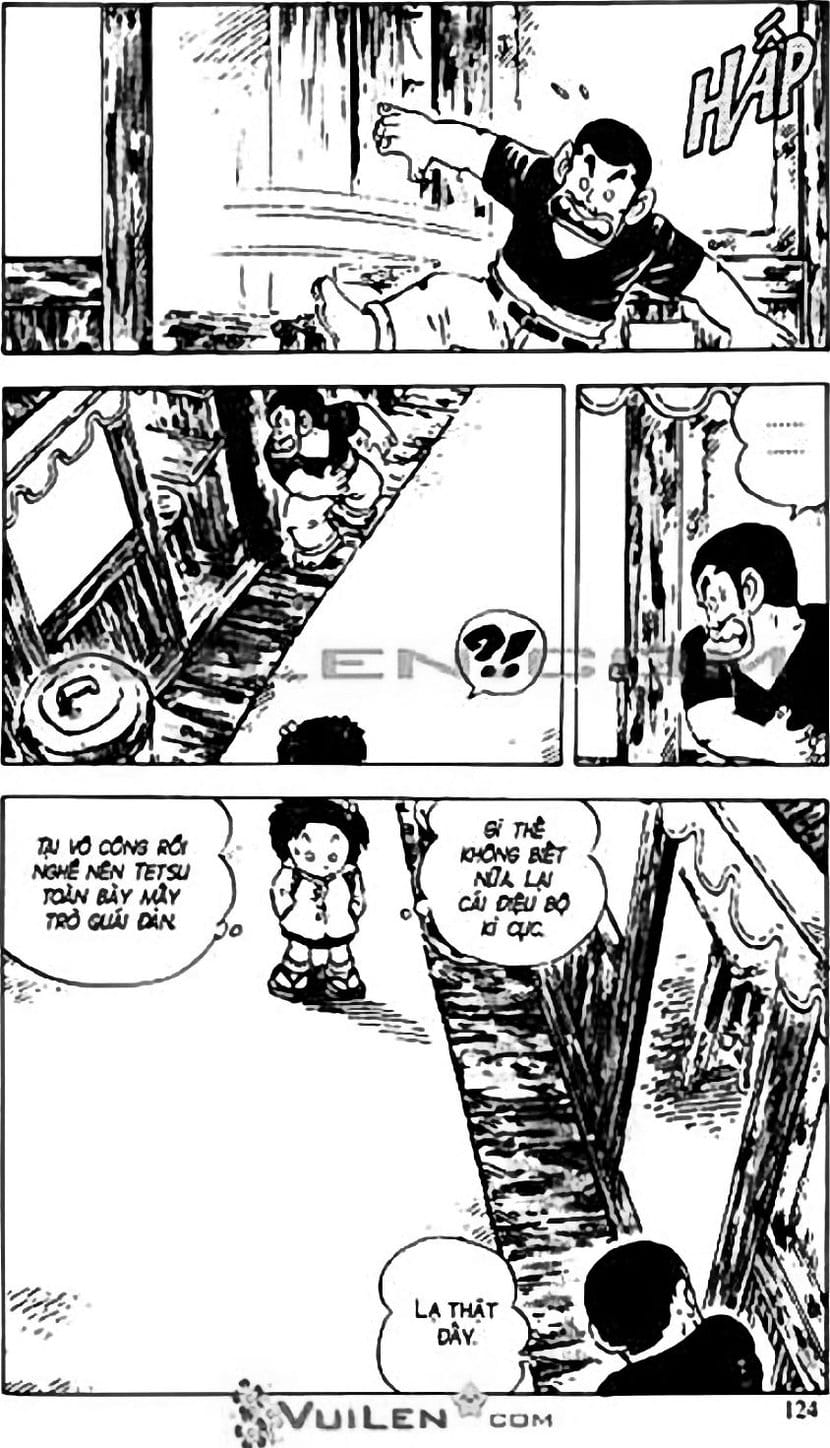 Truyện Tranh Chie - Cô Bé Hạt Tiêu trang 2