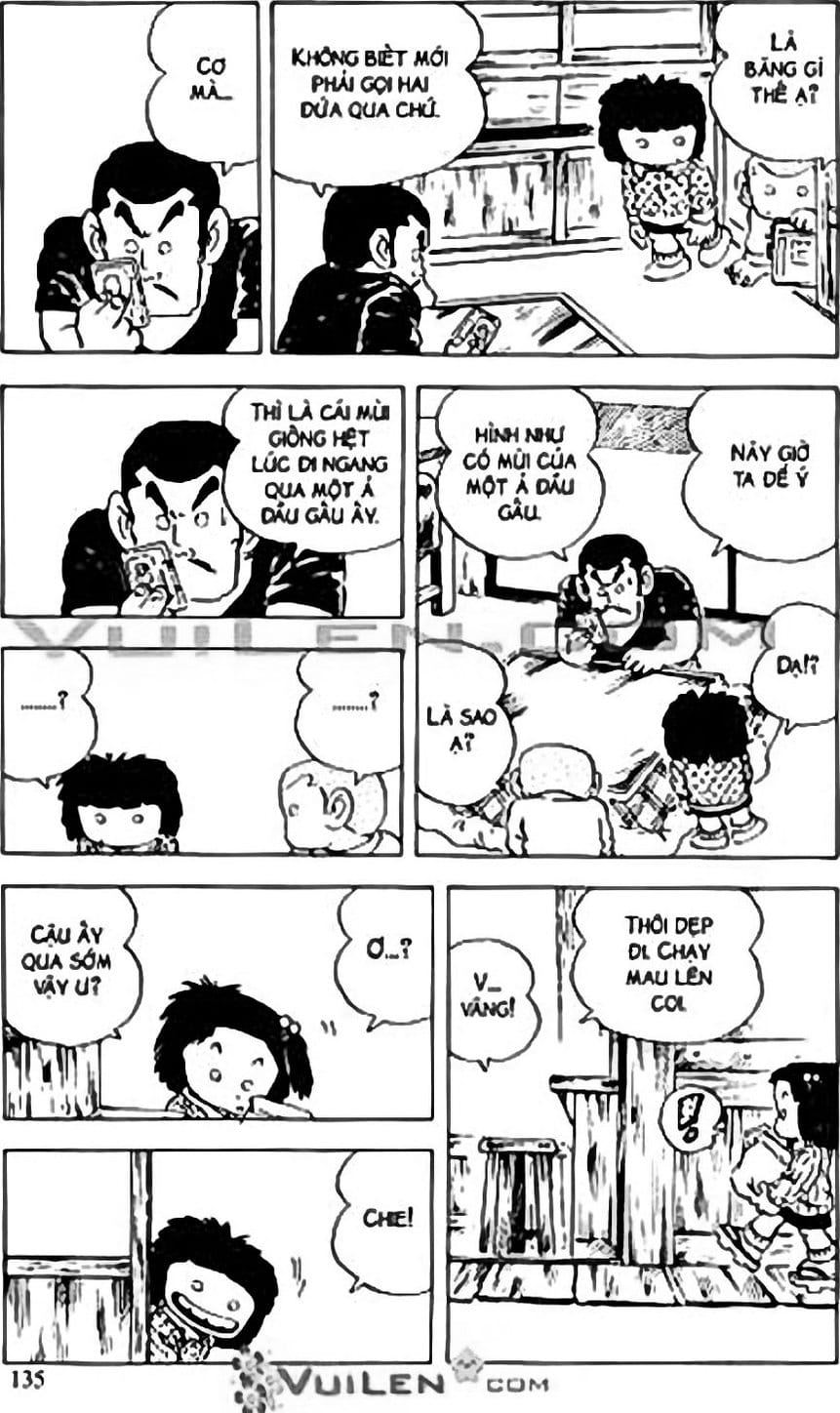 Truyện Tranh Chie - Cô Bé Hạt Tiêu trang 2