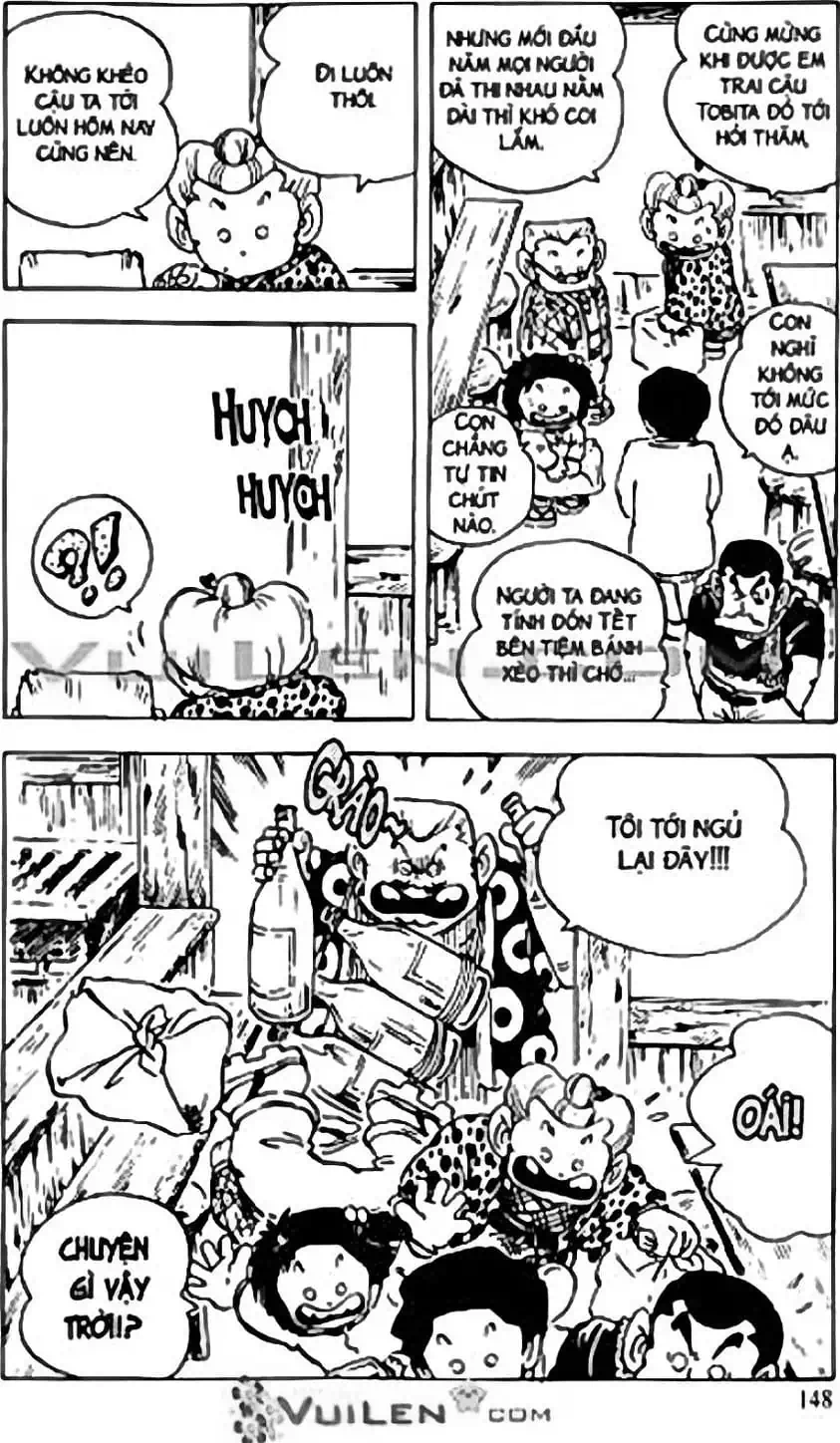 Truyện Tranh Chie - Cô Bé Hạt Tiêu trang 2