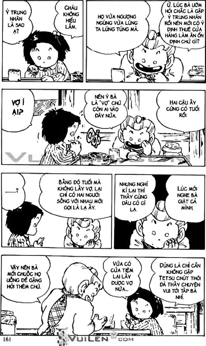 Truyện Tranh Chie - Cô Bé Hạt Tiêu trang 2