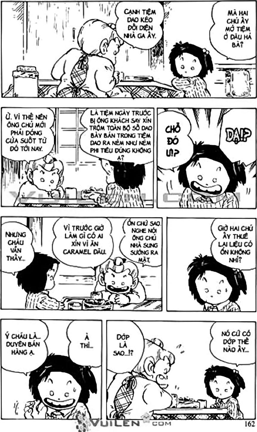Truyện Tranh Chie - Cô Bé Hạt Tiêu trang 2