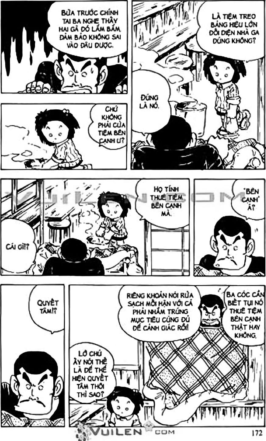 Truyện Tranh Chie - Cô Bé Hạt Tiêu trang 2