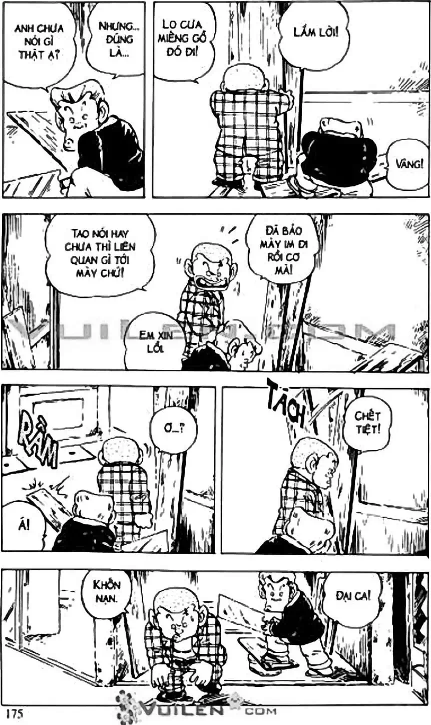 Truyện Tranh Chie - Cô Bé Hạt Tiêu trang 2