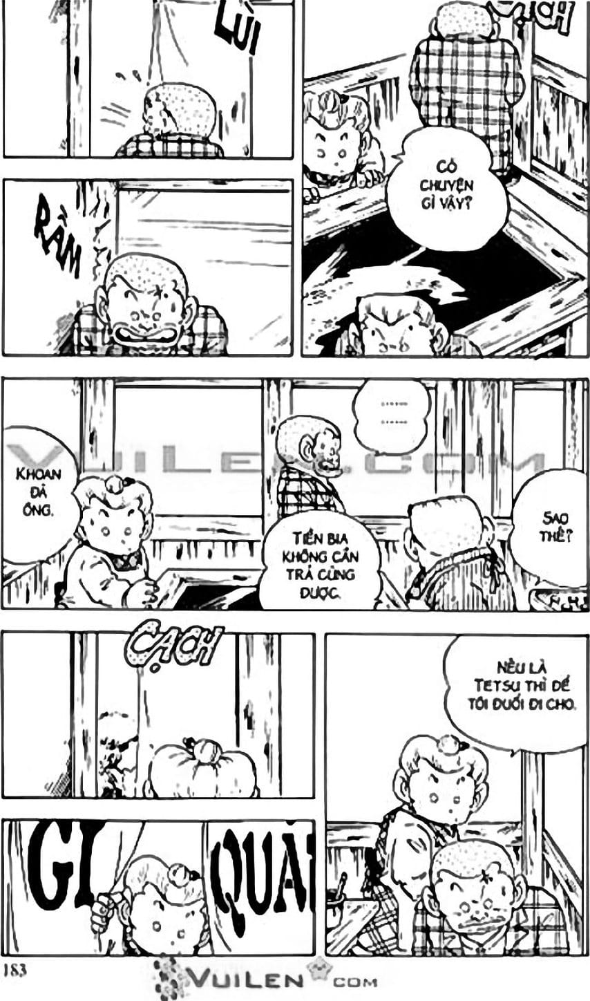 Truyện Tranh Chie - Cô Bé Hạt Tiêu trang 2