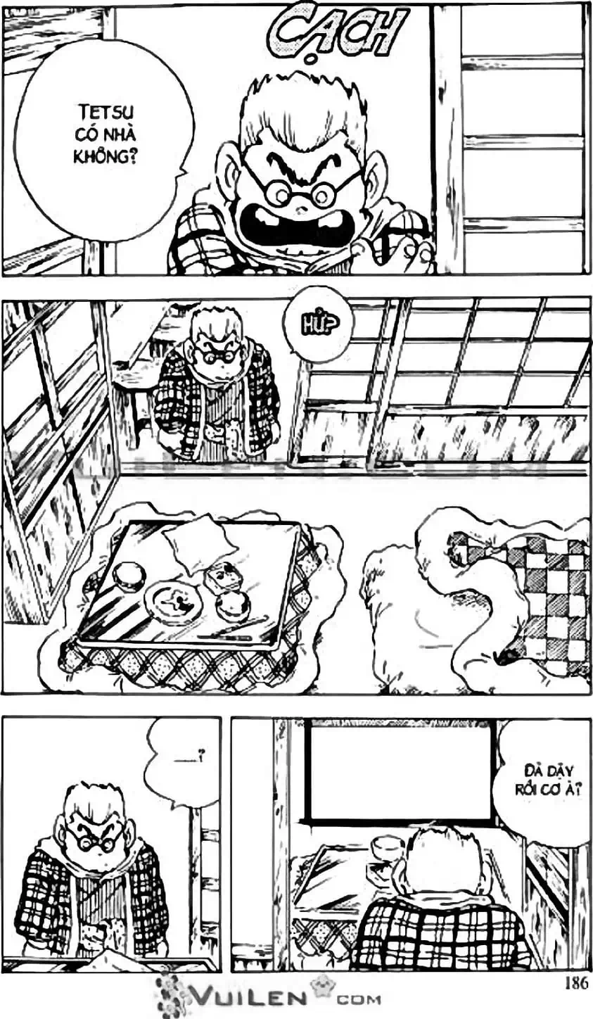 Truyện Tranh Chie - Cô Bé Hạt Tiêu trang 2