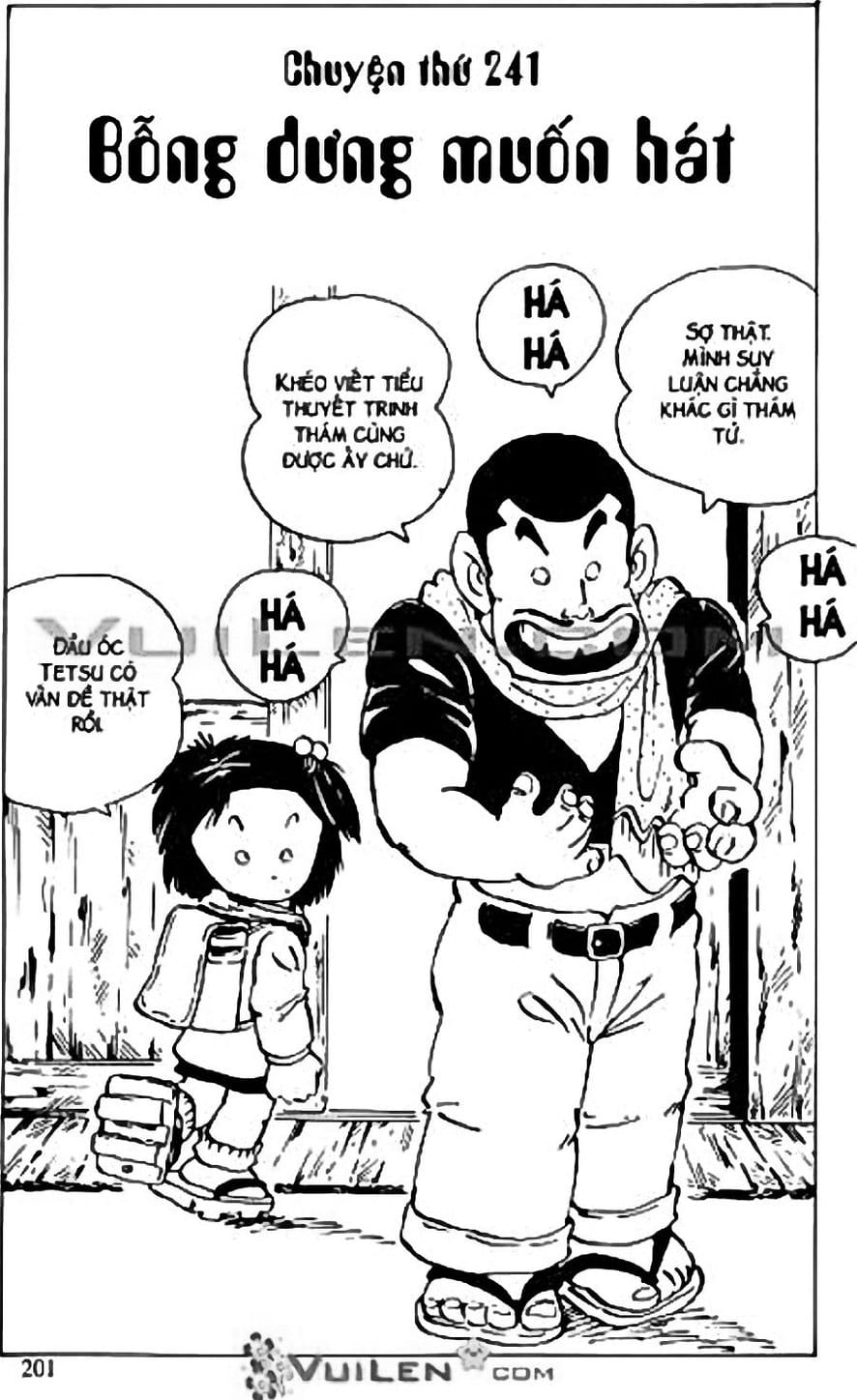 Truyện Tranh Chie - Cô Bé Hạt Tiêu trang 2