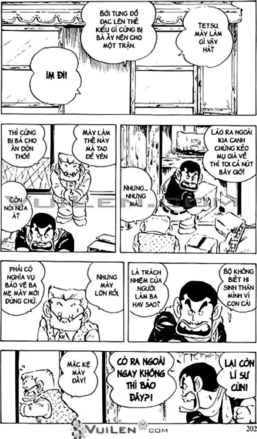 Truyện Tranh Chie - Cô Bé Hạt Tiêu trang 2