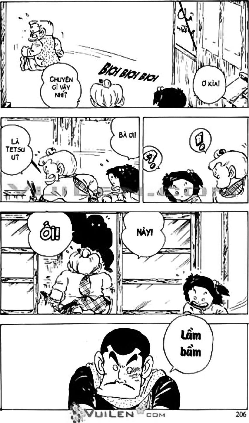 Truyện Tranh Chie - Cô Bé Hạt Tiêu trang 2