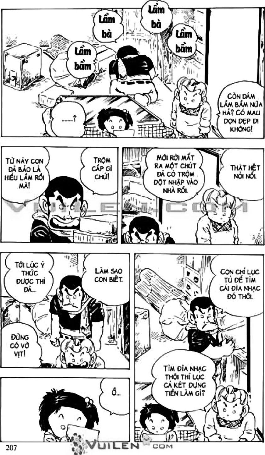 Truyện Tranh Chie - Cô Bé Hạt Tiêu trang 2