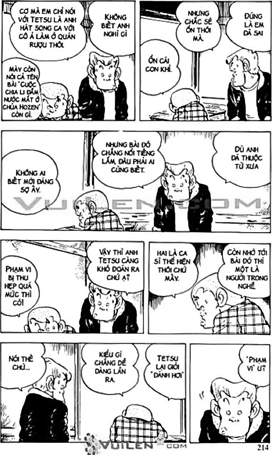 Truyện Tranh Chie - Cô Bé Hạt Tiêu trang 2