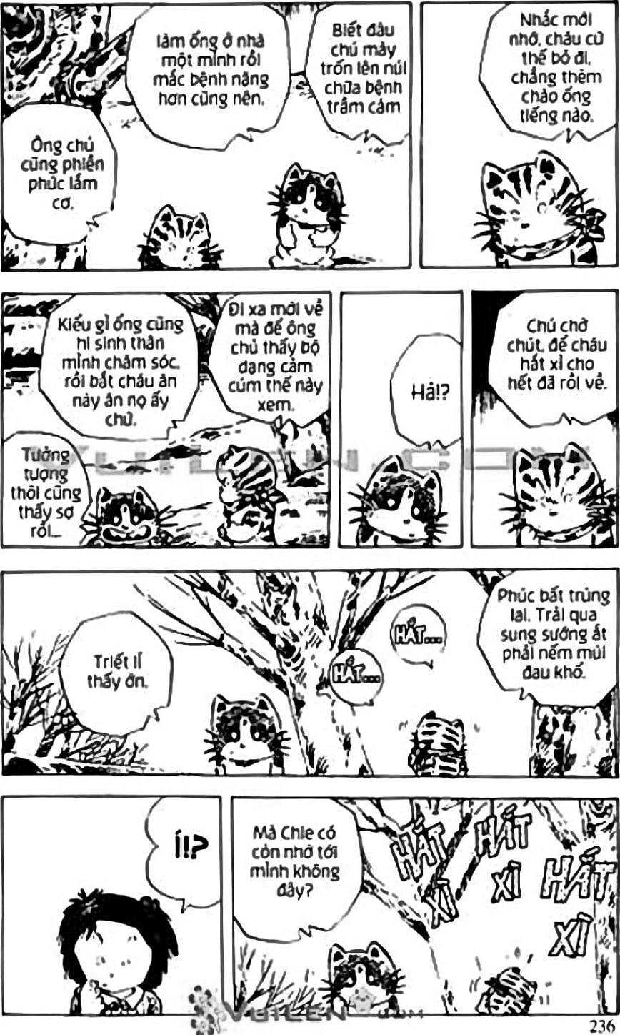 Truyện Tranh Chie - Cô Bé Hạt Tiêu trang 2