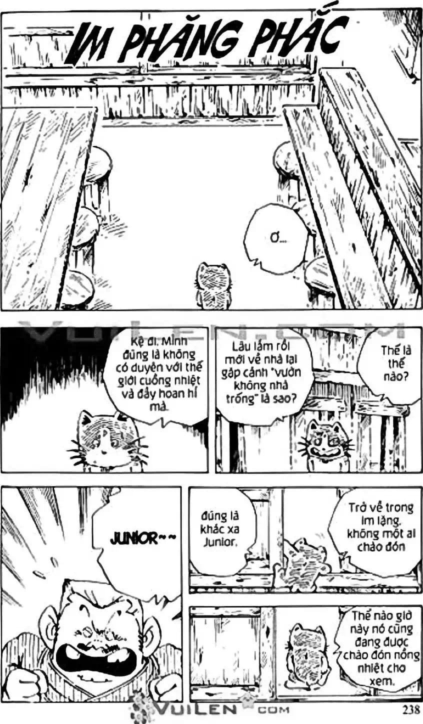 Truyện Tranh Chie - Cô Bé Hạt Tiêu trang 2