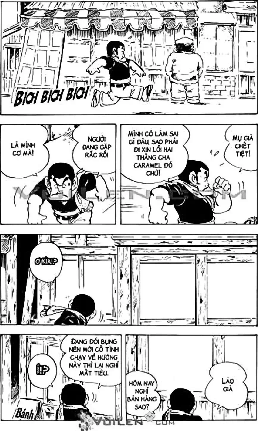 Truyện Tranh Chie - Cô Bé Hạt Tiêu trang 2