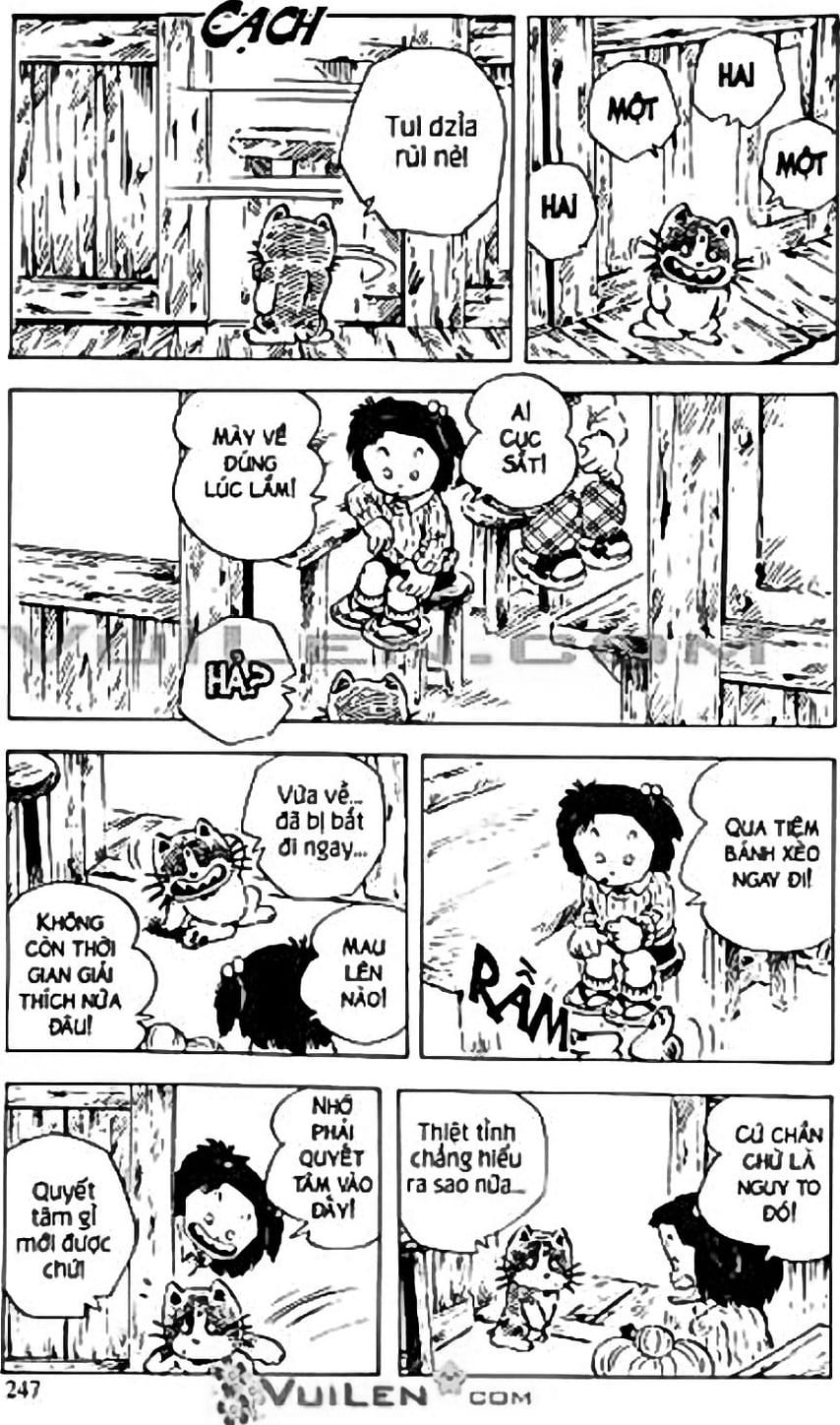 Truyện Tranh Chie - Cô Bé Hạt Tiêu trang 2