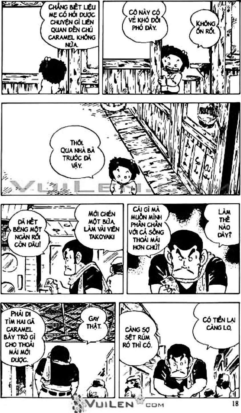 Truyện Tranh Chie - Cô Bé Hạt Tiêu trang 2