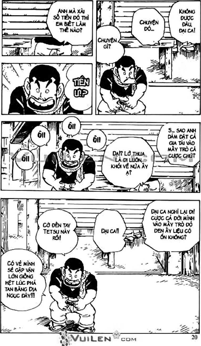 Truyện Tranh Chie - Cô Bé Hạt Tiêu trang 2