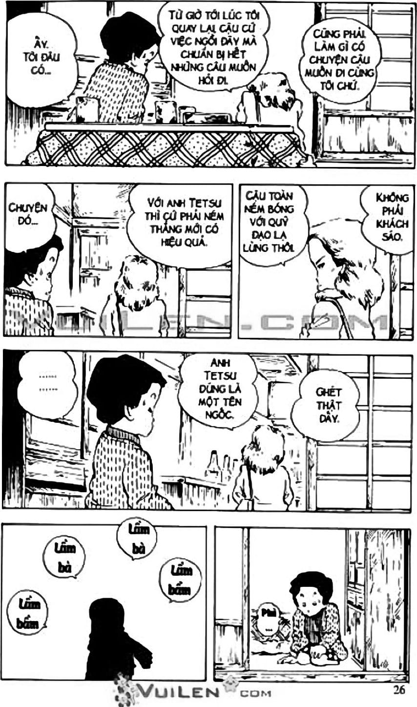 Truyện Tranh Chie - Cô Bé Hạt Tiêu trang 2