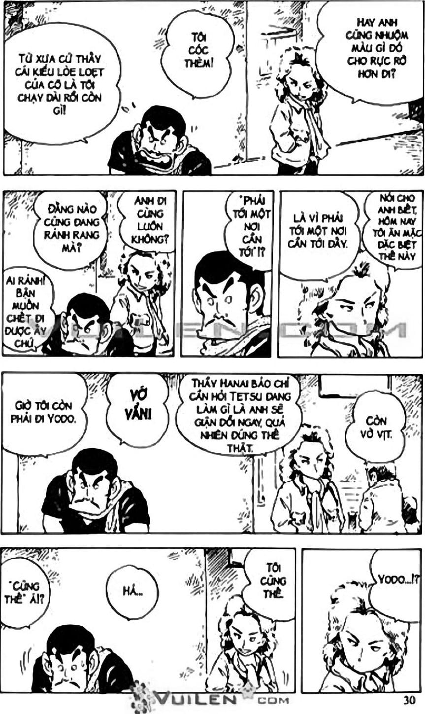 Truyện Tranh Chie - Cô Bé Hạt Tiêu trang 2